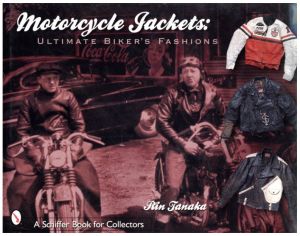 Motorcycle Jackets: Ultimate Biker's Fashions／著：田中凛太郎（Motorcycle Jackets: Ultimate Biker's Fashions／Author: Rin Tanaka)のサムネール