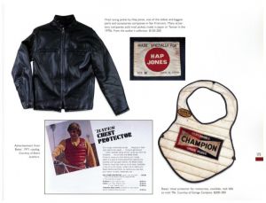 「Motorcycle Jackets: A Century of Leather Design / Author: Rin Tanaka」画像2