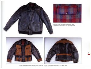 「Motorcycle Jackets: A Century of Leather Design / Author: Rin Tanaka」画像1