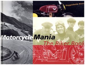 Motorcycle Mania: The Biker Bookのサムネール