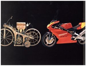 「Motorcycle Mania: The Biker Book / Author: Matthew Drutt Edit: Solomon R. Guggenheim Museum」画像3