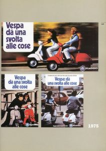 「The Cult of Vespa / Edit: Omar Calabrese Author: Umberto Eco」画像2
