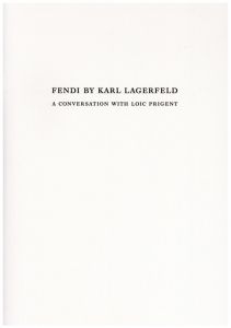 「Fendi by Karl Lagerfeld」画像1