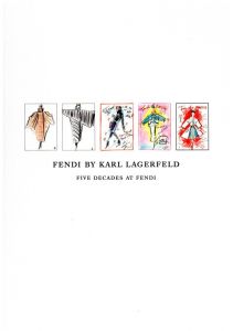「Fendi by Karl Lagerfeld」画像3