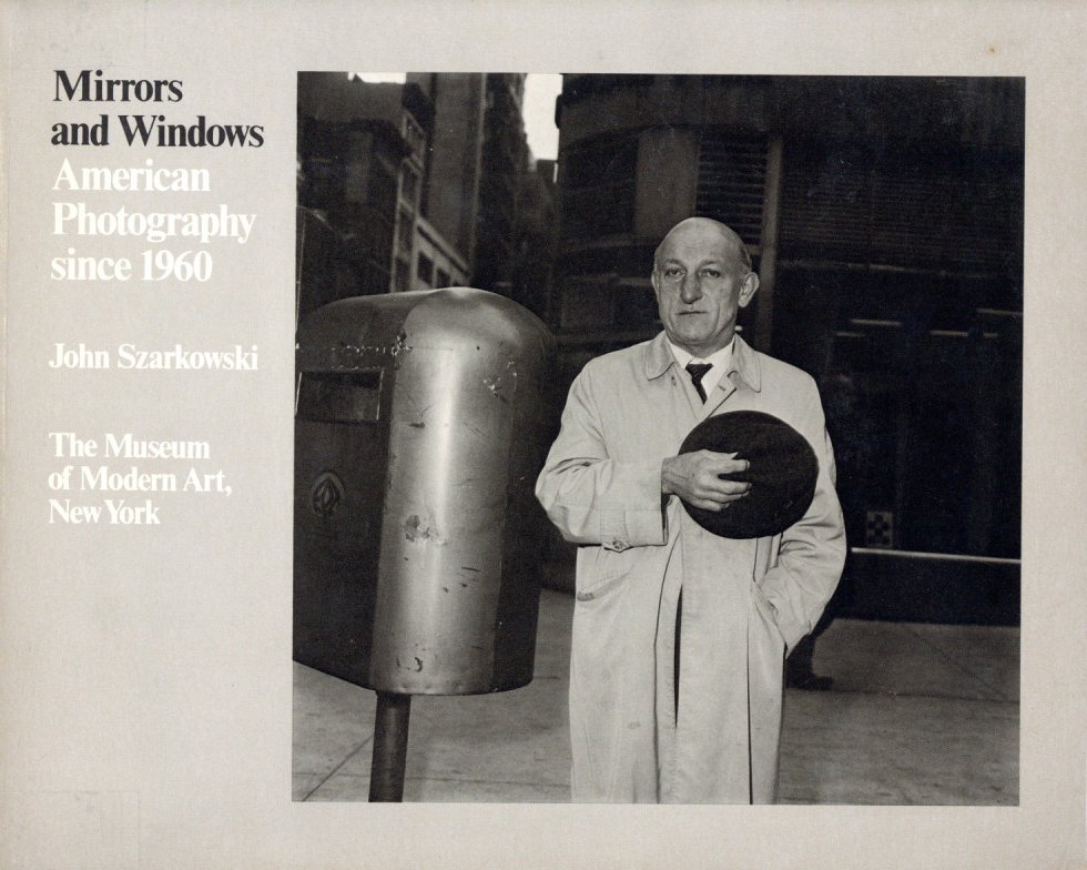 「Mirrors and Windows American Photography since 1960 / John Szarkowski」メイン画像