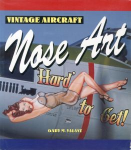 Vintage Aircraft Nose Artのサムネール