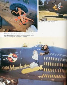 「Vintage Aircraft Nose Art / Author: Gary Valant」画像2