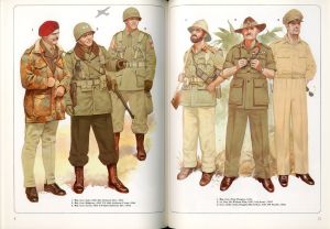 「Osprey: Men-at-Arms Series 120: Allied Commanders of World War II / Author: Anthony Kemp, Angus McBride」画像2