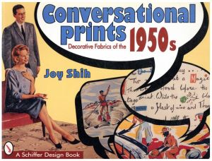 Conversational Prints: Decorative Fabrics of the 1950sのサムネール