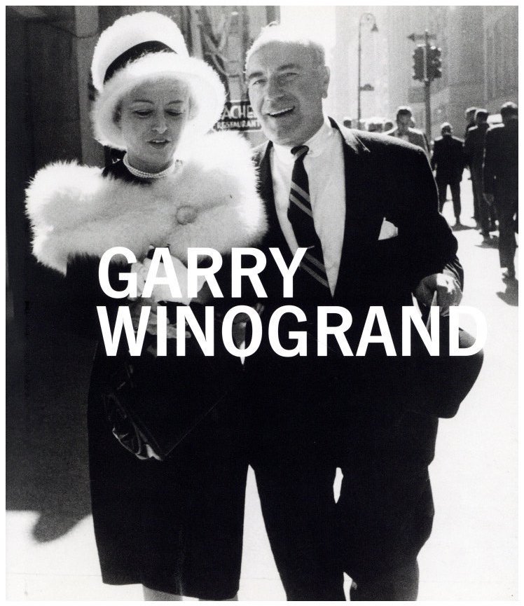 「GARRY WINOGRAND / Garry Winogrand Edit: Leo Rubinfien」メイン画像
