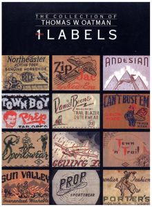 LABELS 1st Series THE COLLECTION OF THOMAS W.OATMANのサムネール