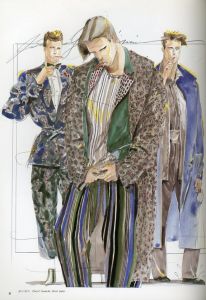 「Figure Drawing for Fashion / Isao Yajima」画像1