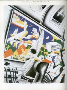 「The Brilliance of Art Deco / Author: Julian Robinson」画像2