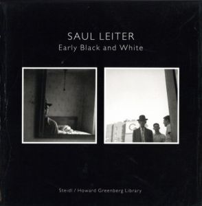 ／ソール・ライター（Early Black and White／Saul Leiter)のサムネール