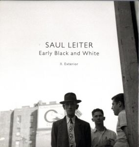 「Early Black and White / Saul Leiter」画像2
