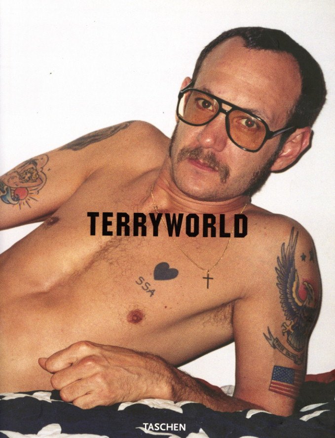 「TERRYWORLD TASCHEN 25th Anniversary Special Edition / Terry Richardson」メイン画像