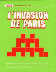 L'INVASION DE PARIS 1.2 / 2.0／インベーダー（L'INVASION DE PARIS 1.2 / 2.0／Invader)のサムネール