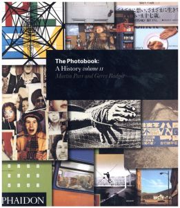 ／マーティン・パー、ゲリー・バッジャー（The Photobook: A History vol.Ⅱ／Martin Parr, Gerry Badger )のサムネール