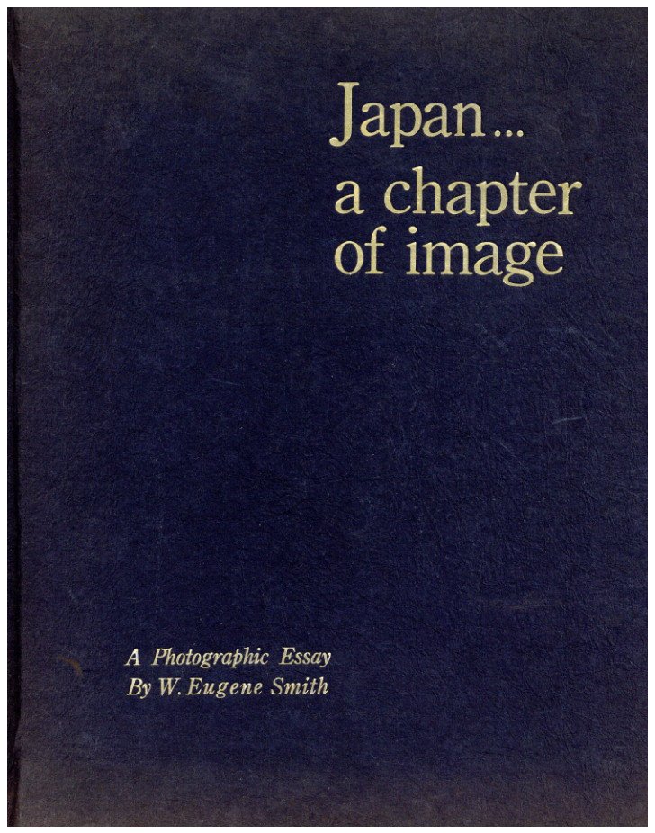 「Japan...a chapter of image / 写真・エッセイ：ユージン・スミス」メイン画像
