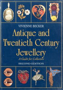 Antique and Twentieth Century Jewellery: A Guide for Collectorsのサムネール