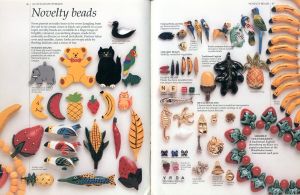 「The Complete Book of Beads: A Practical & Inspirational Guide to Beads And Jewellery-Making / Author: Janet Coles, Robert Budwig」画像2