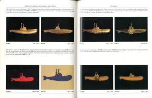 「Submarine Badges and Insignia of the World / Author: Pete Prichard」画像1