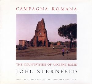 カンパーニャ ロマナ／ジョエル・スタンフェルド（CAMPAGNA ROMANA - THE COUNTRYSIDE OF ANCIENT ROME／JOEL STERNFELD　)のサムネール