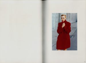 「Giorgio Armani Fall / Winter 1996-1997 Collection Catalog / Photo: Peter Lindbergh Art Director: Rosanna Armani」画像2