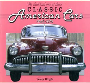 Classic American Cars, 1945-1970のサムネール