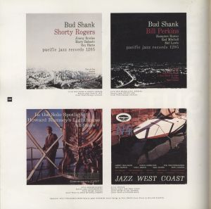 「California Cool: West Coast Jazz of the 50s & 60s, the Album Cover Art / Edit: Graham Marsh, Glyn Callingham」画像3