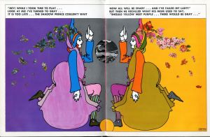 「The Peter Max Land of Yellow / Peter Max」画像2