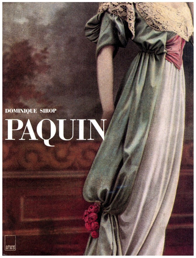 「Paquin」メイン画像
