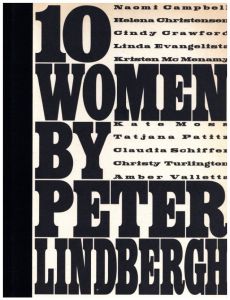 10 WOMEN by Peter Lindbergh／ピーター・リンドバーグ（10 WOMEN by Peter Lindbergh／Peter Lindbergh)のサムネール