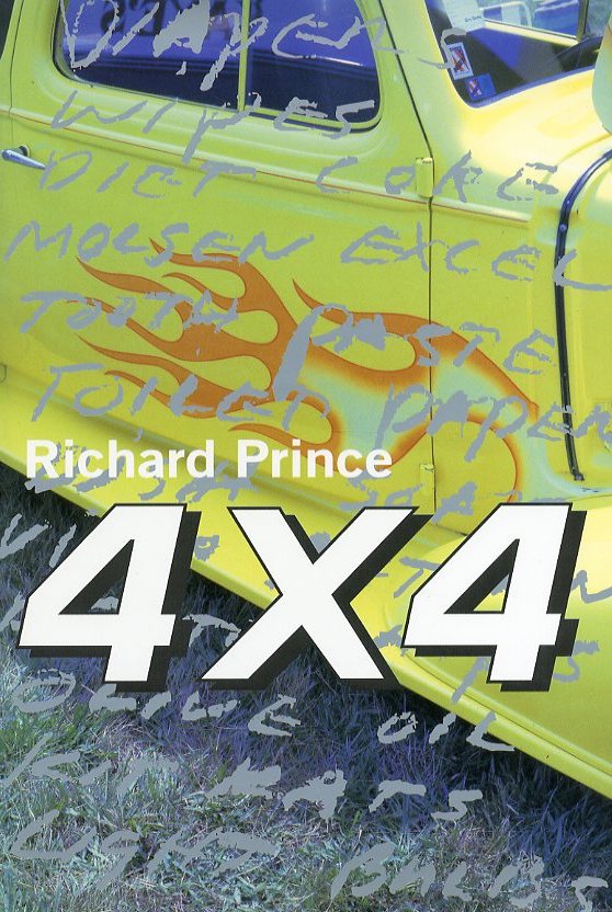 「4X4 / リチャード・プリンス」メイン画像