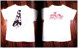 「Vintage Rock T-shirts / Author: Johan Kugelberg」画像1