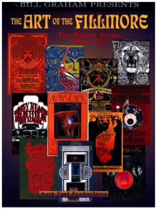 The Art of the Fillmore: The Poster Series 1966-1971のサムネール