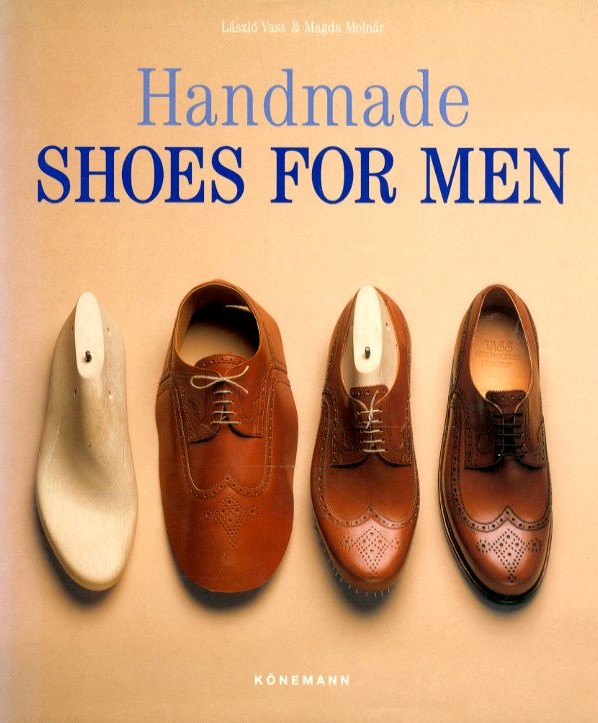 「Handmade SHOES FOR MEN」メイン画像