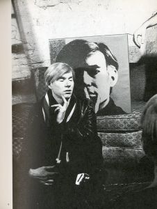 「Andy Warhol’s factory photos / 編：Takashi Asai　写真：ビリー・ネーム」画像5