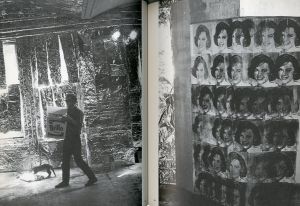 「Andy Warhol’s factory photos / 編：Takashi Asai　写真：ビリー・ネーム」画像2