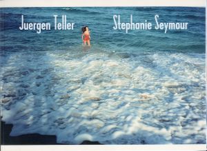 JUERGEN TELLER STEPHANIE SEYMOUR MORE／写真：ユルゲン・テラー　モデル：ステファニー・シーモア（JUERGEN TELLER STEPHANIE SEYMOUR MORE／Photo: Juergen Teller　Model: Stephanie Seymour)のサムネール
