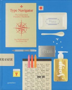Type Navigator: The Independent Foundries Handbookのサムネール