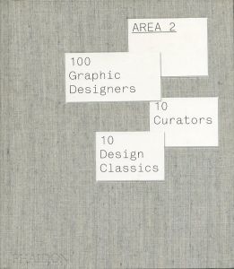 Area 2 : 100 Graphic Designers, 10 Curators, 10 Design Classicsのサムネール