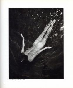 「SWIMMERS: SEVENTY INTERNATIONAL PHOTOGRAPHERS / Foreword: Stephen Dobyns　Essays: Hans Christian Adam」画像1