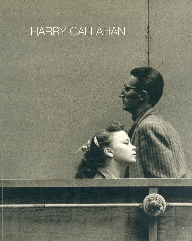 「HARRY CALLAHAN / Photo: Harry Callahan」メイン画像