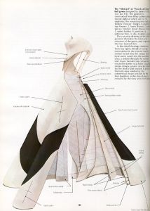 「The Genius of Charles James / Author: Elizabeth Ann Coleman」画像2