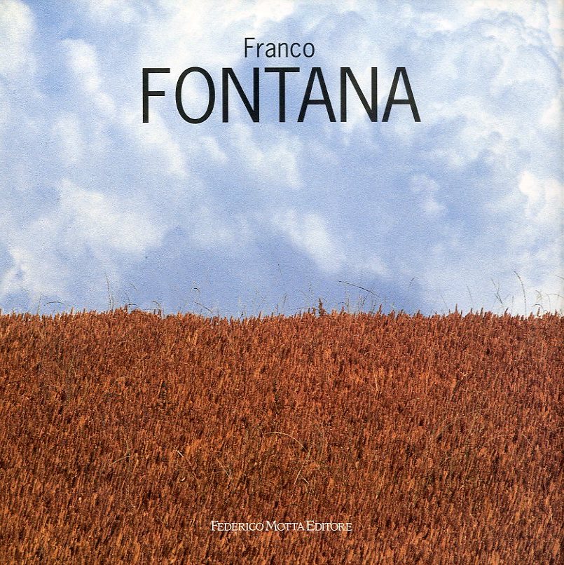 「Franco FONTANA / Franco Fontana」メイン画像