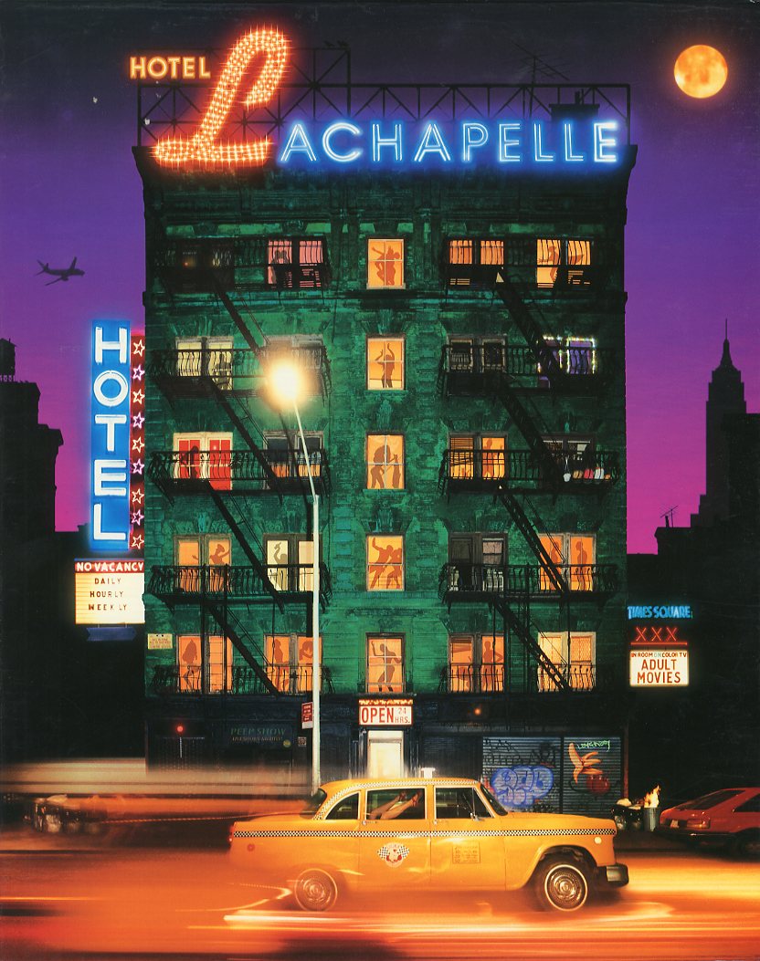 「HOTEL LACHAPELLE / David LaChapelle」メイン画像