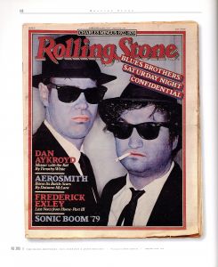 「Rolling Stone The Complete Covers 1967-1997」画像1