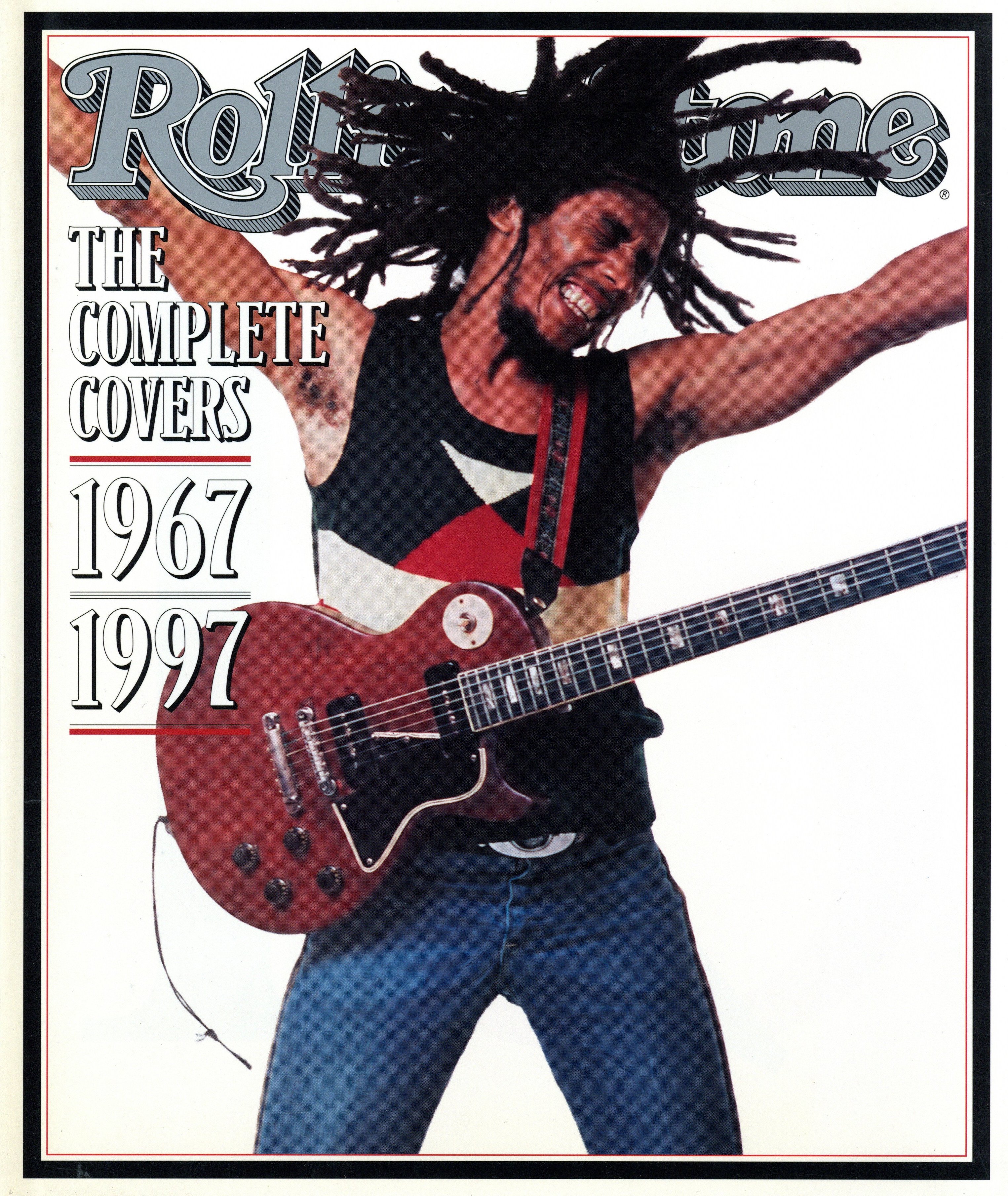 「Rolling Stone The Complete Covers 1967-1997」メイン画像