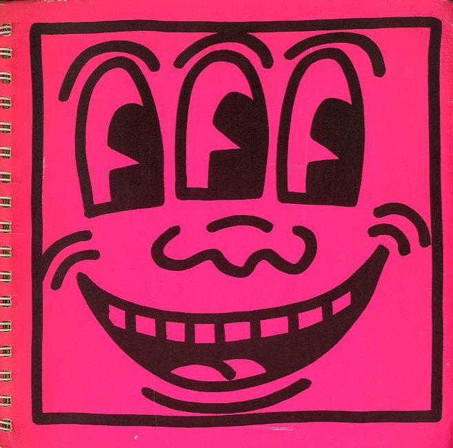 「Keith Haring / キース・ヘリング」メイン画像
